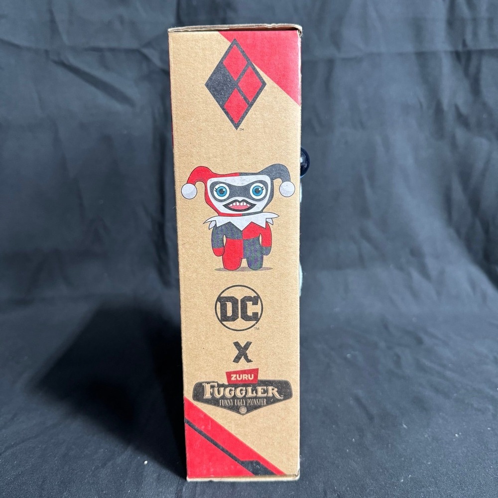 Funny Ugly Monster, Fugg-ler Doll - Joker Series - Picture 6 of 9